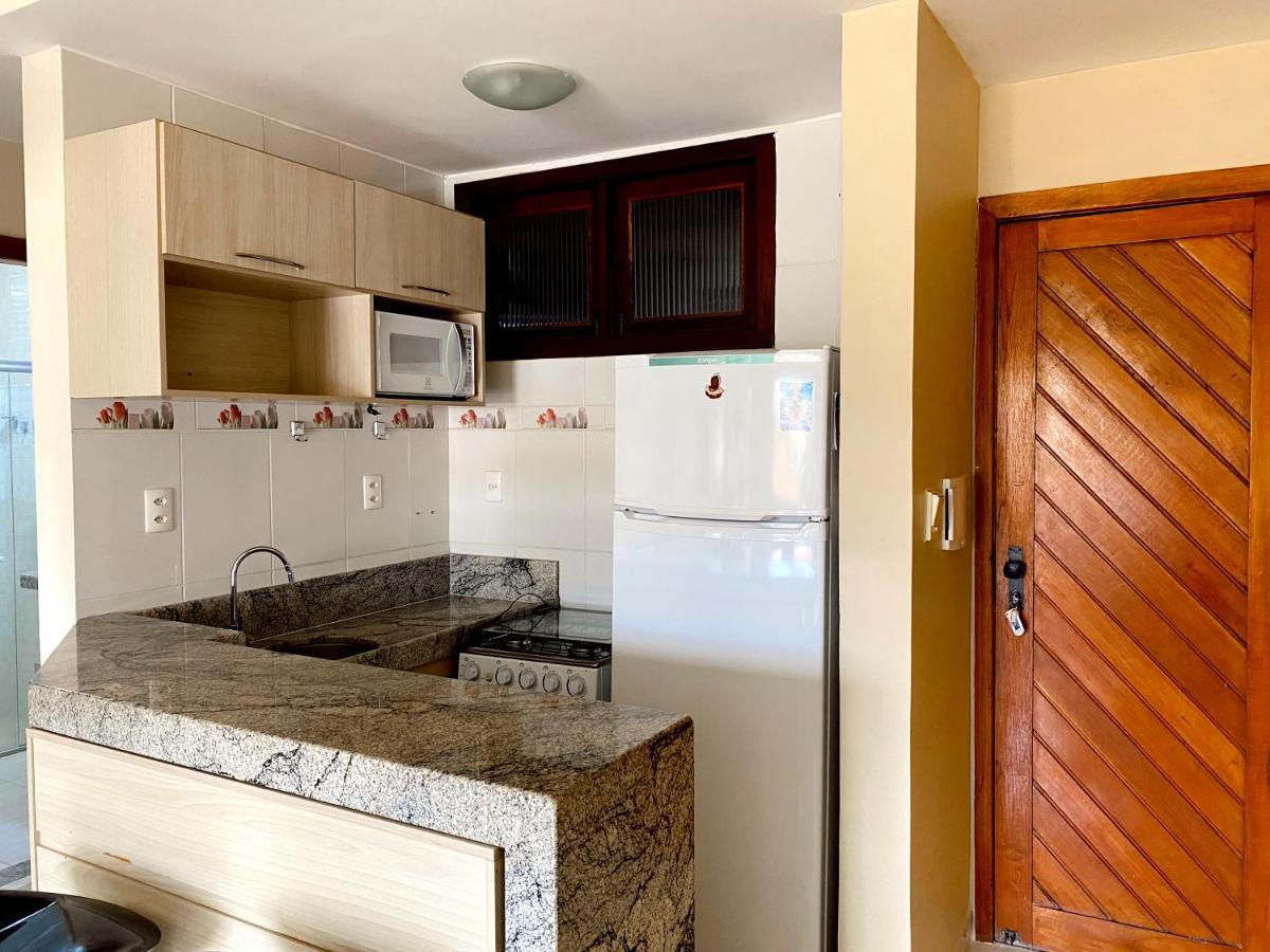Apart Praia Porto Порту-Сегуру Экстерьер фото
