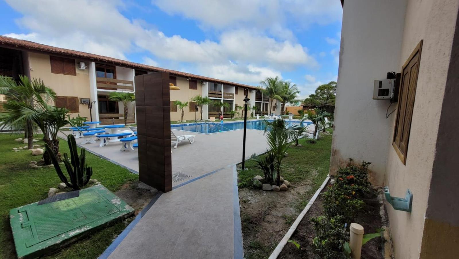 Apart Praia Porto Порту-Сегуру Экстерьер фото